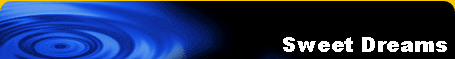Sweet Dreams